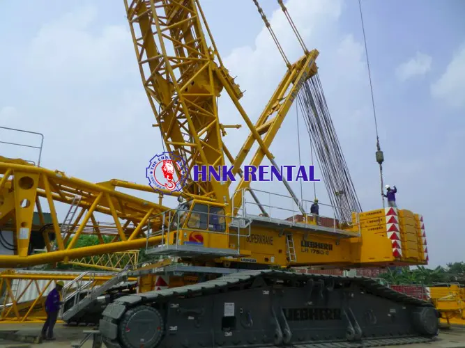  Sewa Unic Crane  sumenep