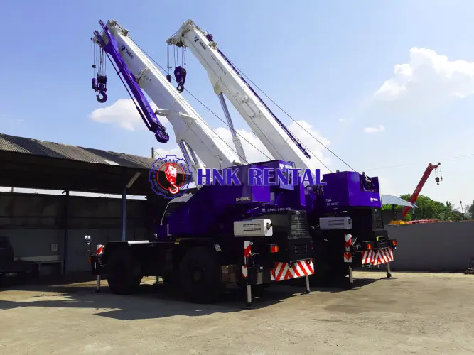 Sewa Roughter Crane  sumenep