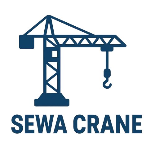 Logo Sewa Crane Sumenep